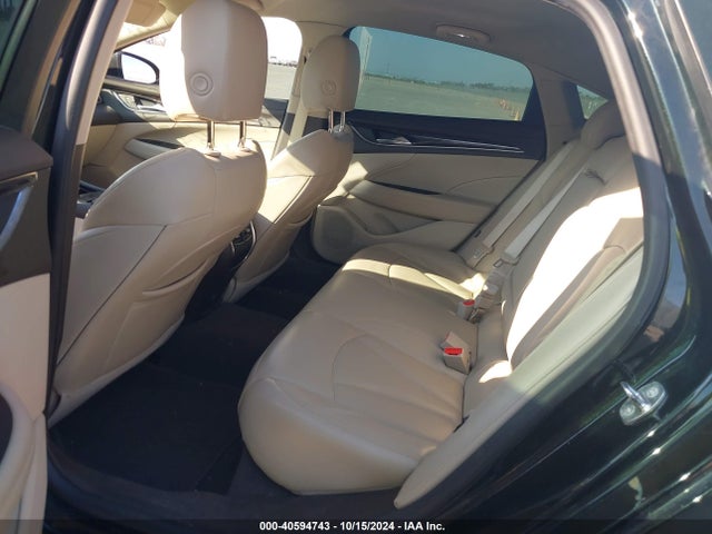 1G4ZN5SS9HU162181 Buick Lacrosse Preferred
