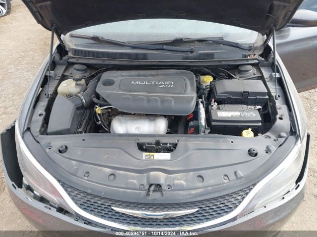1C3CCCAB3HN509539 Chrysler 200 Limited Platinum