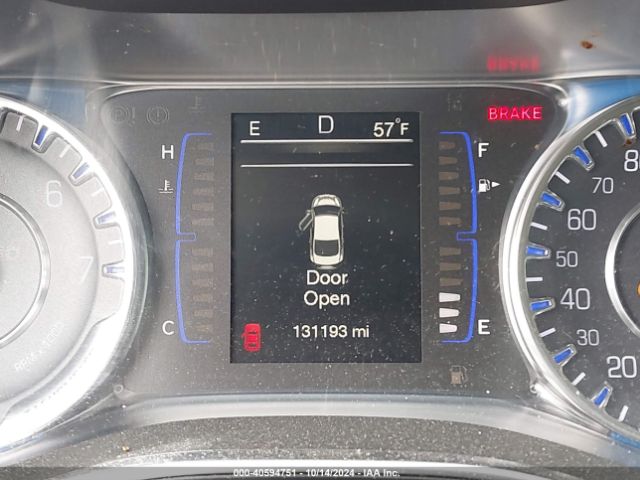 1C3CCCAB3HN509539 Chrysler 200 Limited Platinum