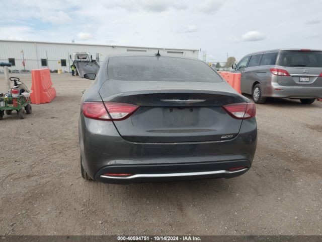1C3CCCAB3HN509539 Chrysler 200 Limited Platinum
