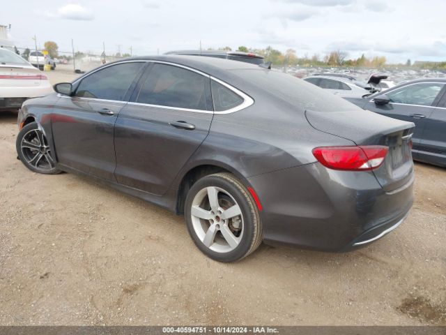 1C3CCCAB3HN509539 Chrysler 200 Limited Platinum