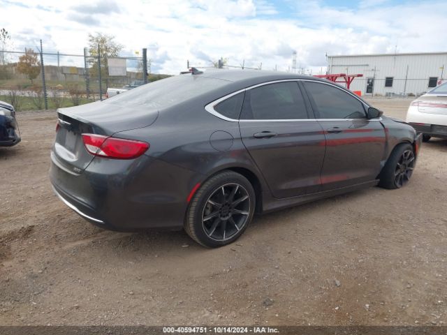 1C3CCCAB3HN509539 Chrysler 200 Limited Platinum