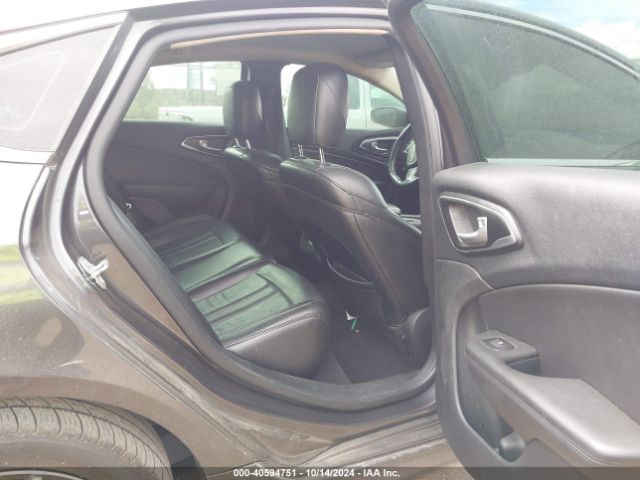 1C3CCCAB3HN509539 Chrysler 200 Limited Platinum