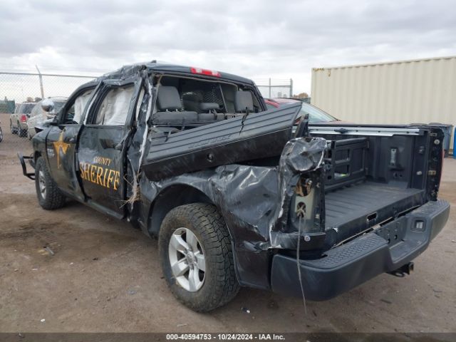 1C6RR7KT1KS667879 RAM 1500 Classic Tradesman  4x4 5'7 Box