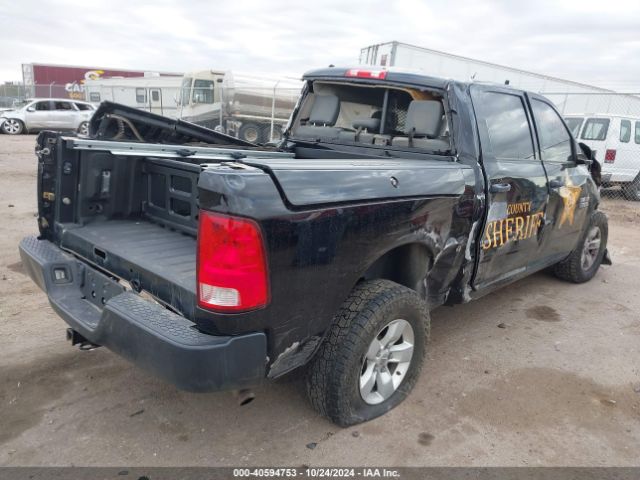 1C6RR7KT1KS667879 RAM 1500 Classic Tradesman  4x4 5'7 Box