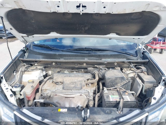 Toyota Rav4 Limited 2014 2T3DFREV5EW165487 Image 10