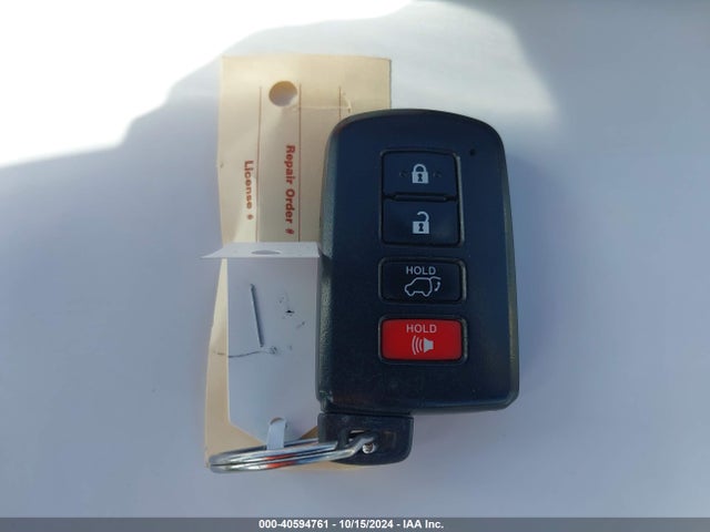 Toyota Rav4 Limited 2014 2T3DFREV5EW165487 Image 11