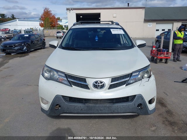 Toyota Rav4 Limited 2014 2T3DFREV5EW165487 Image 12