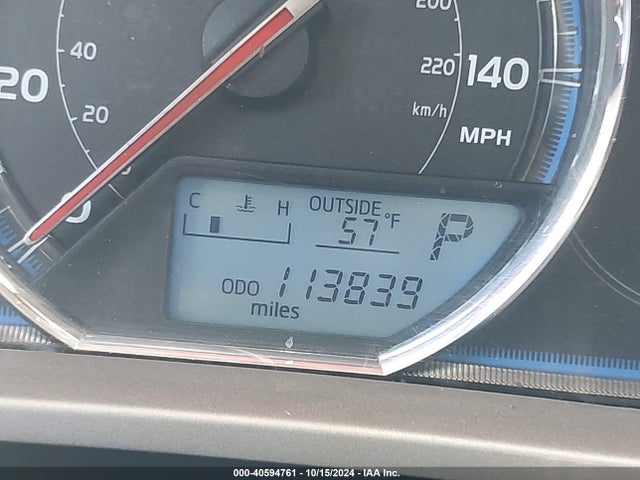 Toyota Rav4 Limited 2014 2T3DFREV5EW165487 Image 15