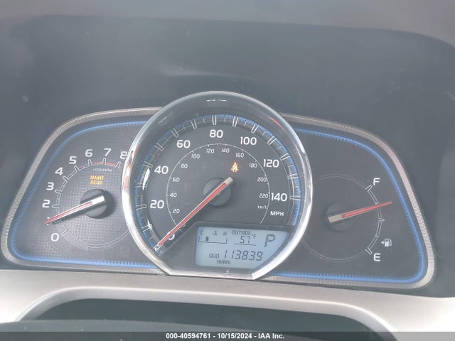 Toyota Rav4 Limited 2014 2T3DFREV5EW165487 Image 7
