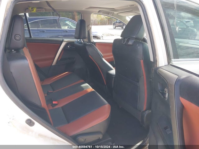 Toyota Rav4 Limited 2014 2T3DFREV5EW165487 Image 8
