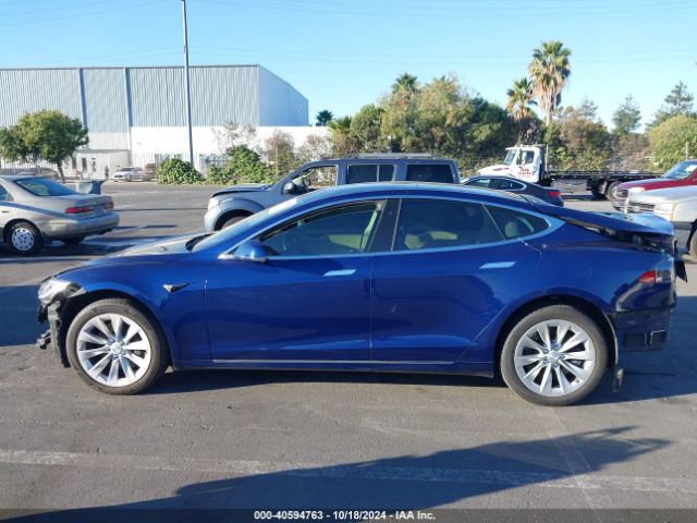 5YJSA1E29GF173209 Tesla Model S 60d/70d/75d/85d/90d