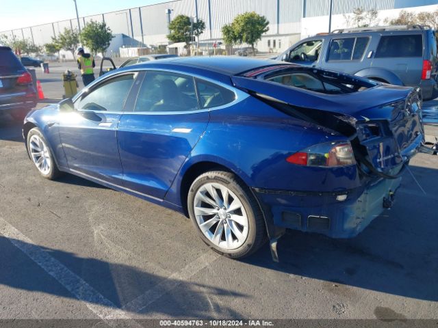 5YJSA1E29GF173209 Tesla Model S 60d/70d/75d/85d/90d
