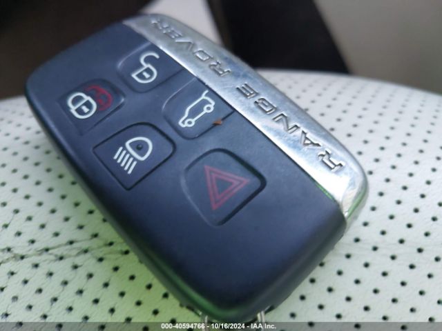 SALVV2BG2FH971193 Land Rover Range Rover Evoque Prestige
