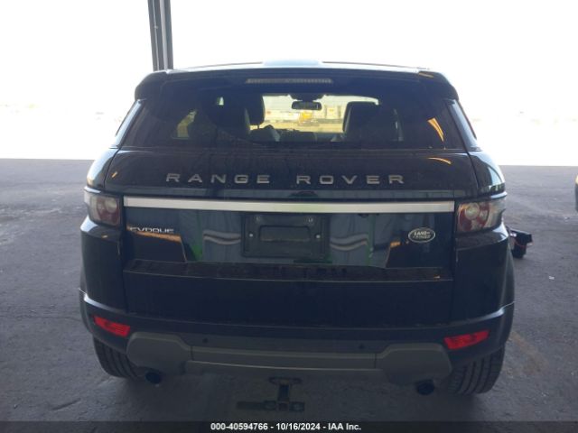 SALVV2BG2FH971193 Land Rover Range Rover Evoque Prestige
