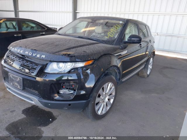 SALVV2BG2FH971193 Land Rover Range Rover Evoque Prestige