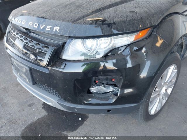 SALVV2BG2FH971193 Land Rover Range Rover Evoque Prestige