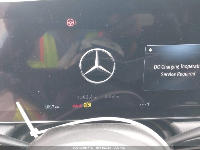 4JGGM2BB6RA051499 Mercedes-Benz Eqe 350+ Suv