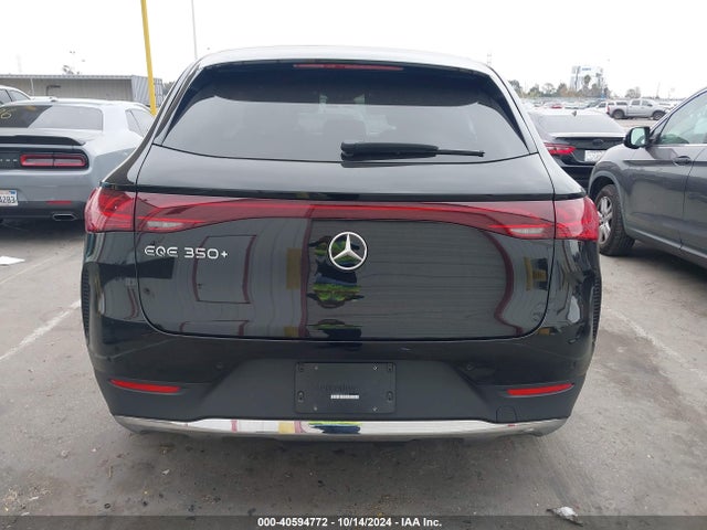 4JGGM2BB6RA051499 Mercedes-Benz Eqe 350+ Suv