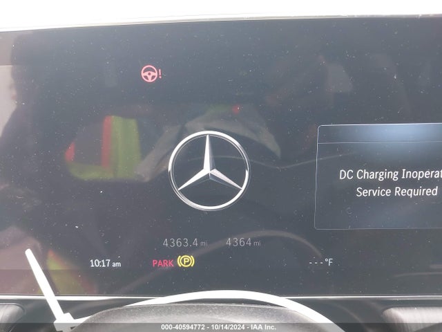 4JGGM2BB6RA051499 Mercedes-Benz Eqe 350+ Suv