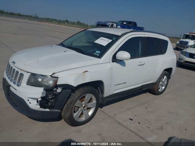1C4NJDEB9ED659635 Jeep Compass Latitude