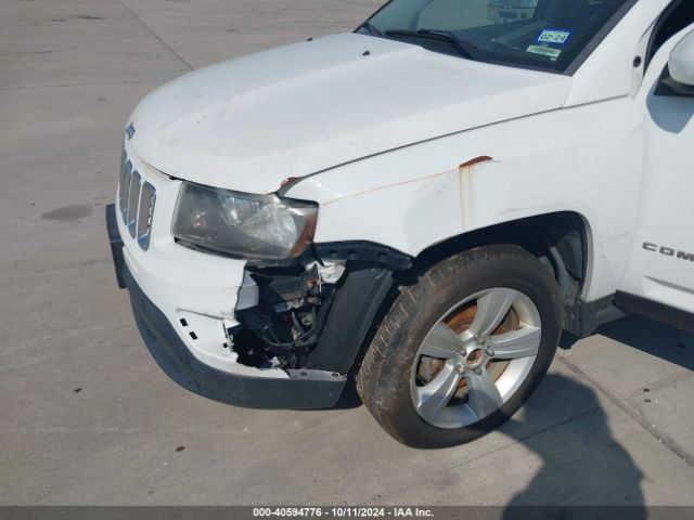 1C4NJDEB9ED659635 Jeep Compass Latitude