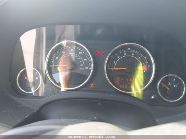 1C4NJDEB9ED659635 Jeep Compass Latitude