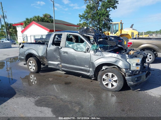 Ford F-150 Xl 2016 1FTEX1CP6GFB08419 Image 1