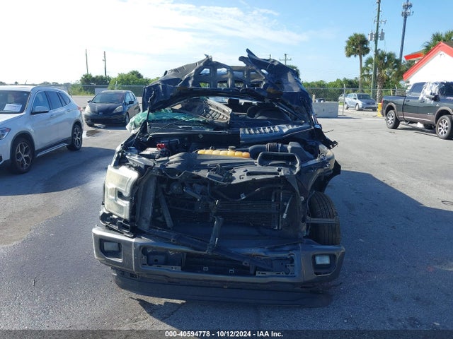 Ford F-150 Xl 2016 1FTEX1CP6GFB08419 Image 12