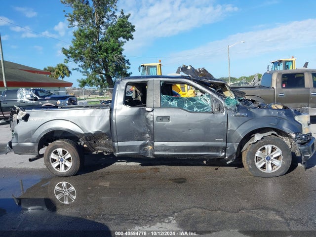 Ford F-150 Xl 2016 1FTEX1CP6GFB08419 Image 13