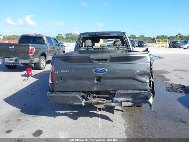 Ford F-150 Xl 2016 1FTEX1CP6GFB08419 Image 16