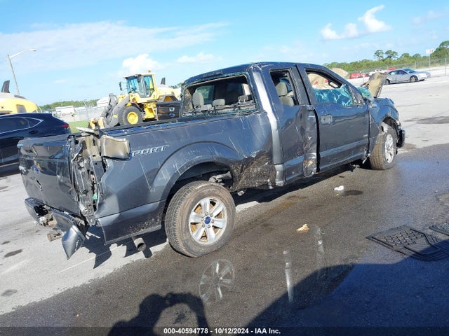 Ford F-150 Xl 2016 1FTEX1CP6GFB08419 Image 4