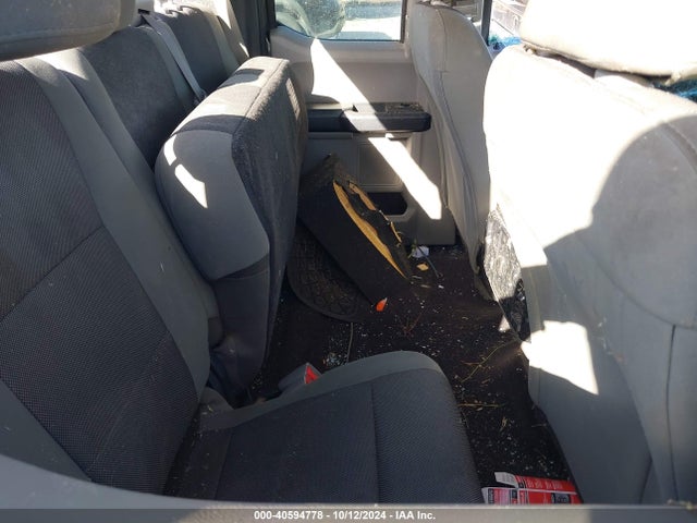 Ford F-150 Xl 2016 1FTEX1CP6GFB08419 Image 8