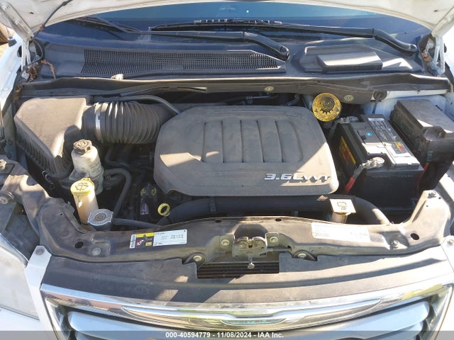 2C4RC1BGXER270834 Chrysler Town & Country Touring