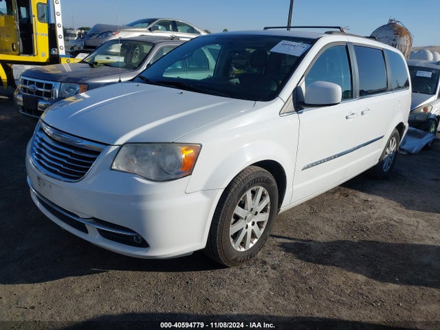 2C4RC1BGXER270834 Chrysler Town & Country Touring