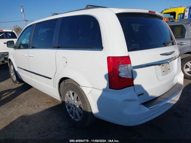 2C4RC1BGXER270834 Chrysler Town & Country Touring