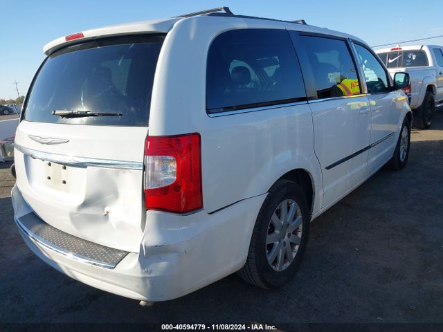 2C4RC1BGXER270834 Chrysler Town & Country Touring