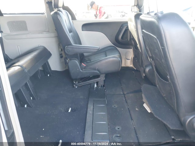 2C4RC1BGXER270834 Chrysler Town & Country Touring