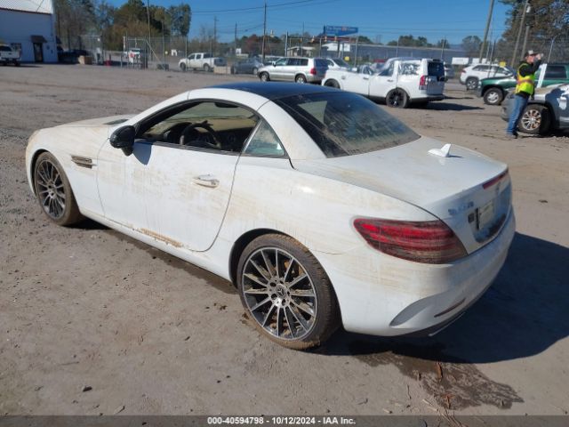 W1KPK3JA3LF171589 Mercedes-Benz Slc 300