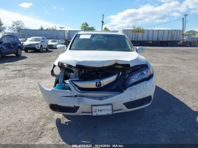 5J8TB4H33FL021303 Acura RDX