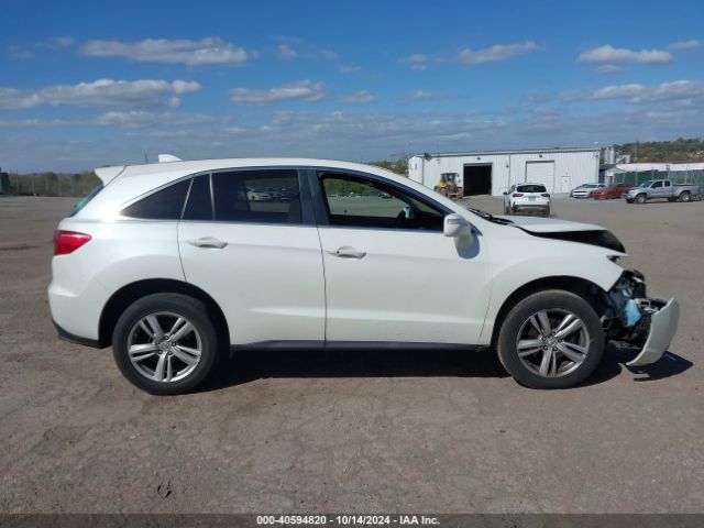5J8TB4H33FL021303 Acura RDX