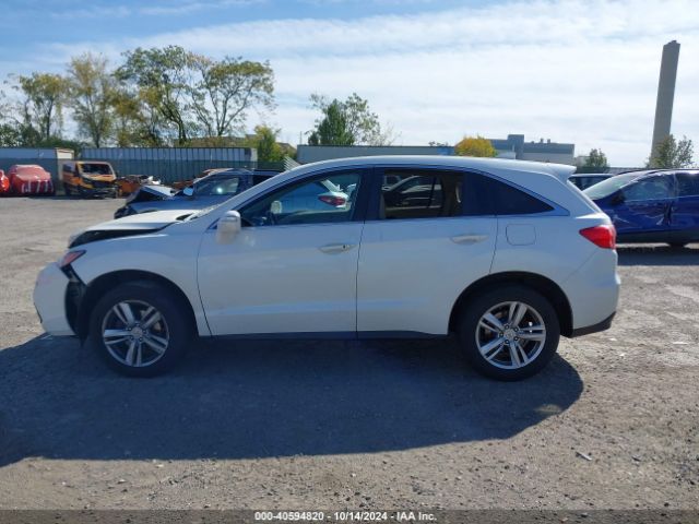 5J8TB4H33FL021303 Acura RDX