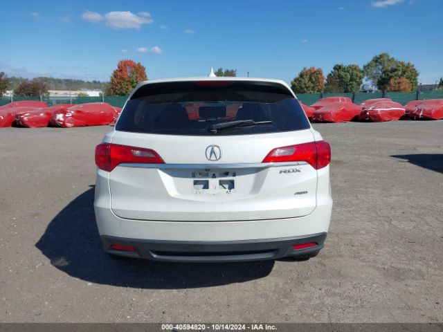 5J8TB4H33FL021303 Acura RDX