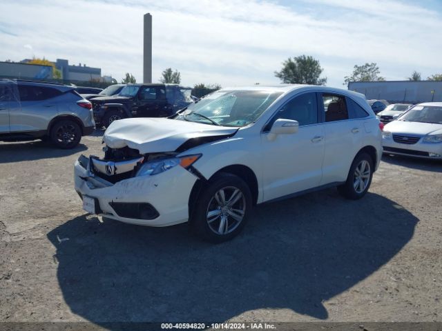 5J8TB4H33FL021303 Acura RDX