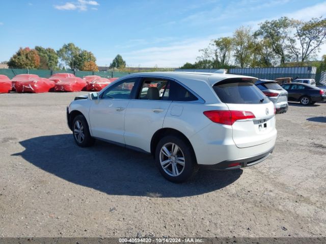 5J8TB4H33FL021303 Acura RDX