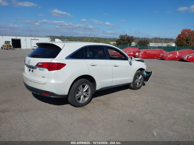 5J8TB4H33FL021303 Acura RDX