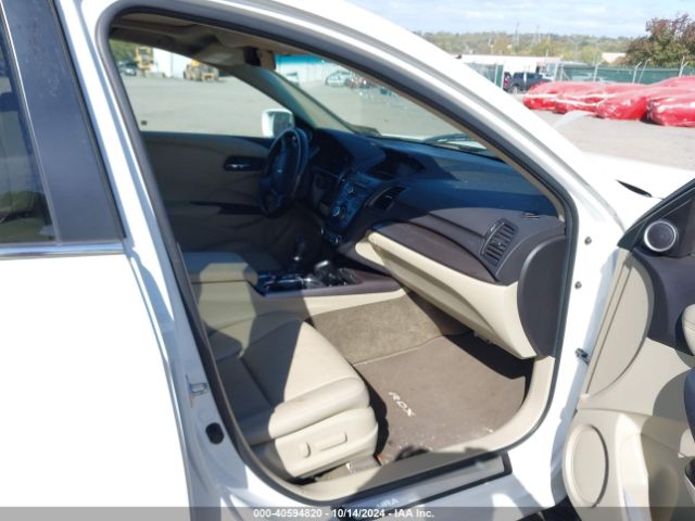 5J8TB4H33FL021303 Acura RDX