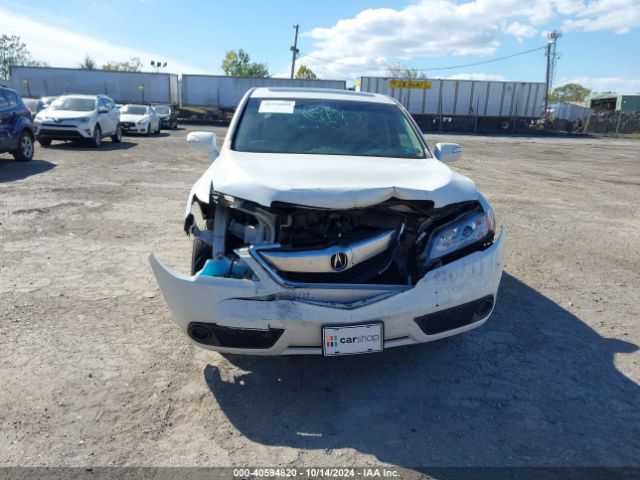 5J8TB4H33FL021303 Acura RDX