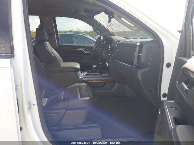 3GTUUCE82PG287689 GMC Sierra 1500 4wd  Short Box Elevation With 3sb