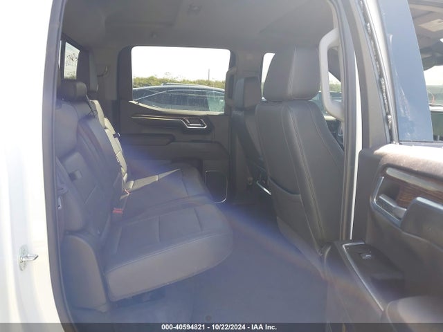 3GTUUCE82PG287689 GMC Sierra 1500 4wd  Short Box Elevation With 3sb
